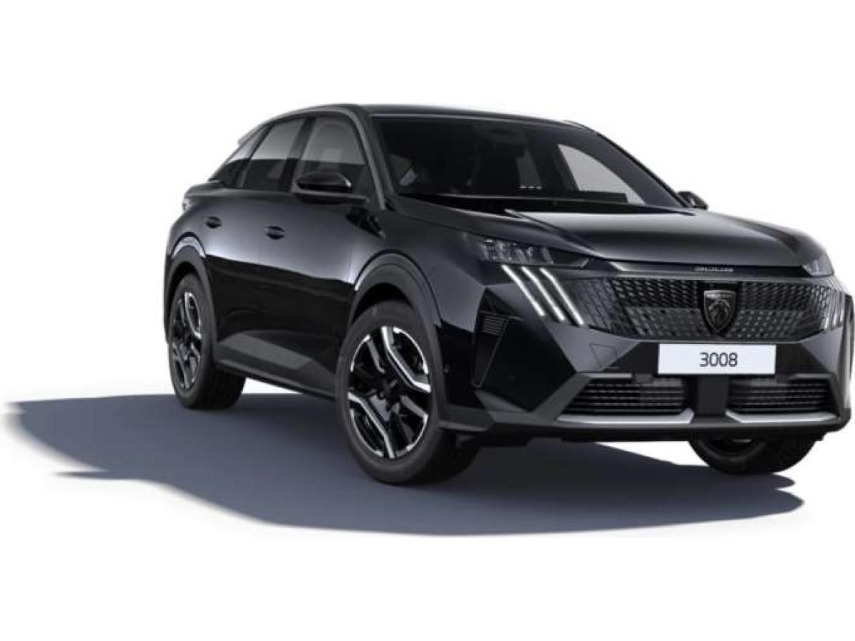 Peugeot 3008 Allure Business Hybrid 145 e-DSC6 sofort Verfügbar! Leasing
