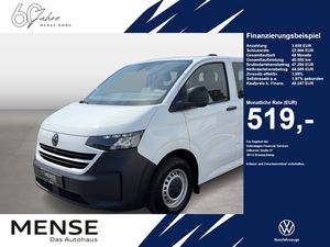 Volkswagen Transporter Kombi Motor: 2.0 l TDI 81 kW 6-Gang-
