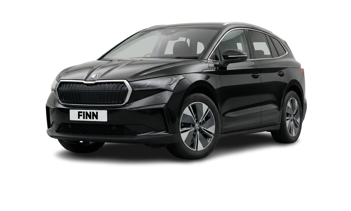 Skoda Enyaq 82 kWh, 210 kW 85 Auto-Abo
