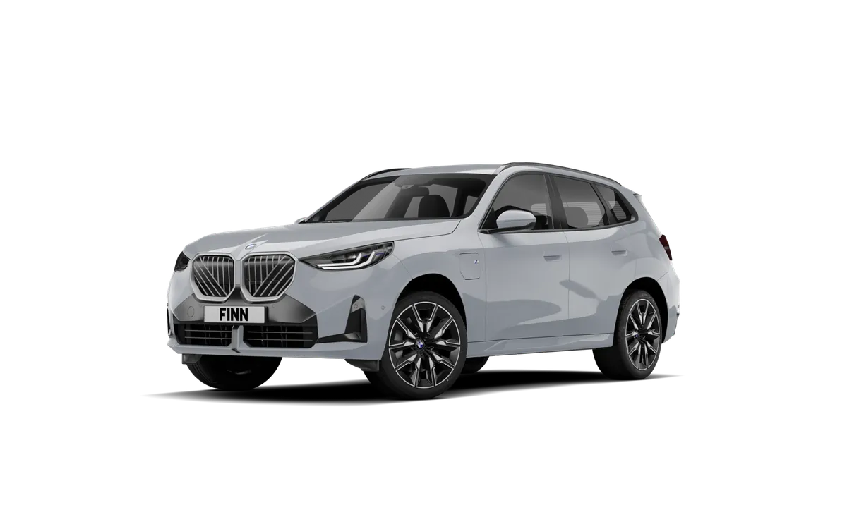 BMW X3 xDrive30e xDrive30e Auto-Abo