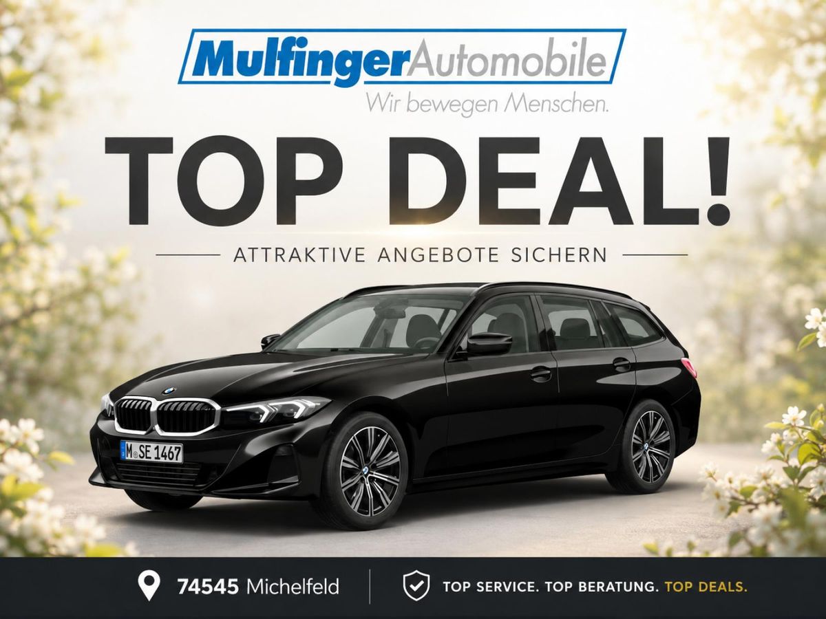 BMW 318 i Touring🚀 Neuwagen Aktion🚀⚡️frei Konfigurierbar⚡️❗️ Leasing