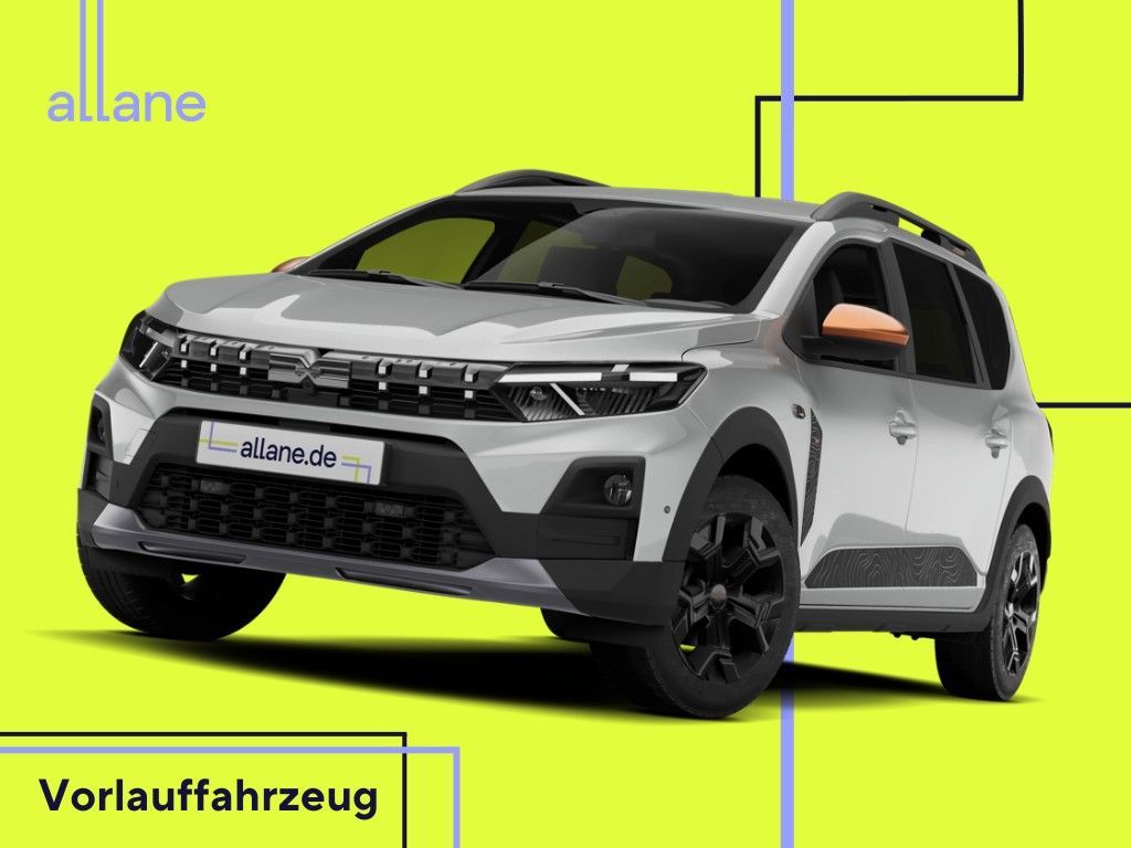 Dacia TCe 110 Extreme 5-Sitzer Leasing