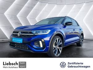 Volkswagen T-Roc R-Line 1,5 TSI 110kW ACC Navi IQ ISOFIX Si