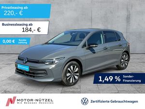 Volkswagen Golf VIII 2.0 TDI DSG GOAL LEDplus+NAVI+AHK+ACC