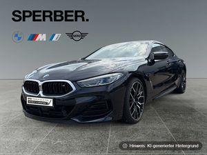BMW M850i xDrive M Fahrwerk Prof*Laser*M Technik Pak