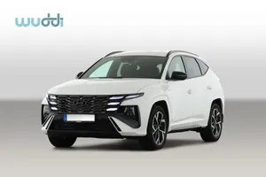 Hyundai TUCSON 1.6 T-GDI N-Line