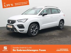 Seat Ateca FR 2.0 TDI DSG / LED, Navi, RFK, SHZ, DAB+ Leasing