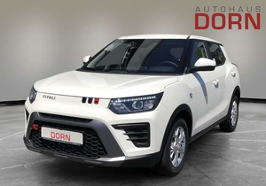 KGM Tivoli Nomad 1.5 AT6 Rückfahrkamera Sitzheizung Leasing