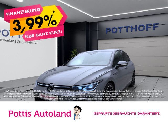 Volkswagen Golf GTD NAVI KAMERA KLIMA PDC SHZG Leasing