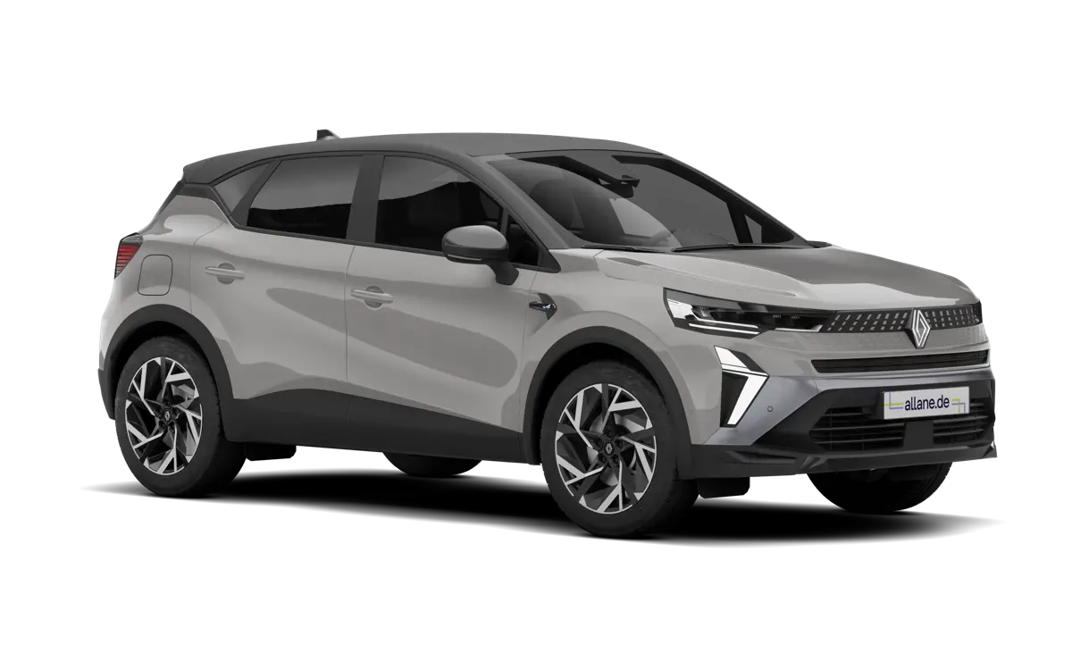 Renault Captur Full Hybrid E-Tech 160 Esprit Alpine Leasing
