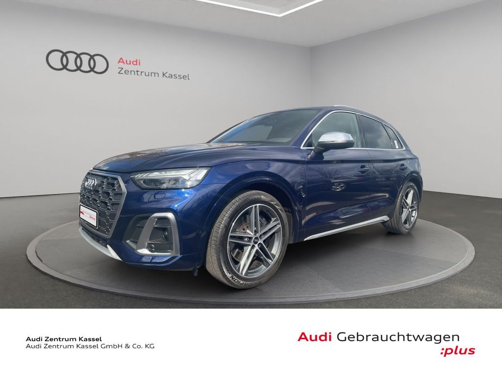 Audi SQ5 3.0 TDI qu. Matrix HuD 360° Kamera Navi Leasing