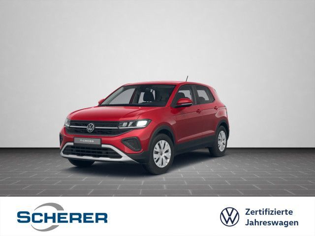 Volkswagen T-Cross 1.0 TSI, *3,99%*, SHZ, KLIMA, LED, LANEA Leasing
