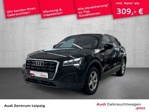 Audi Q2 30 TDI S-tr. *Matrix*Navi*Parken*