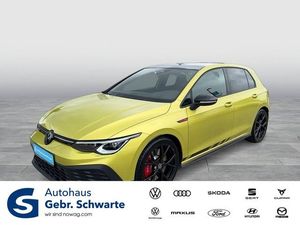 Volkswagen Golf VIII Lim. 2.0 TSI GTI Clubsport Pano Black