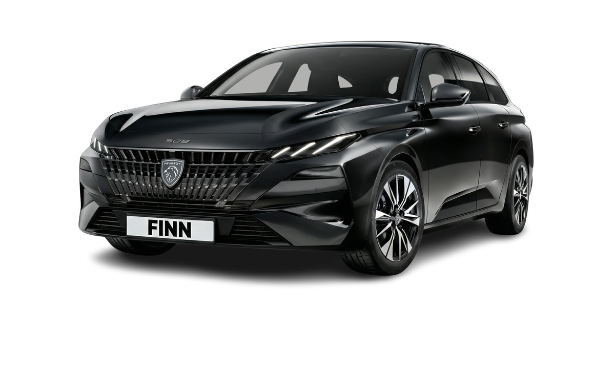 Peugeot 308 SW BlueHDi 130 E8 SW BlueHDi 130 E8 Allure SW Auto-Abo