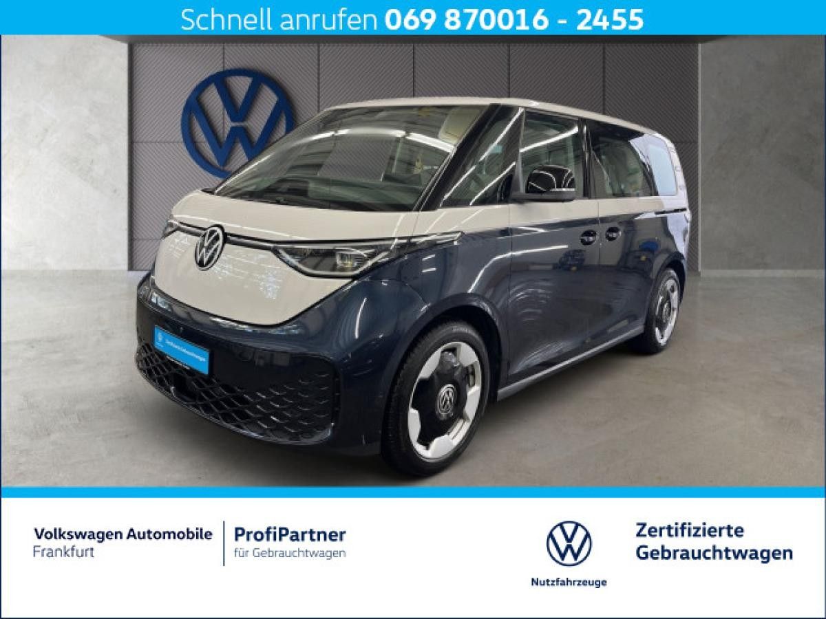Volkswagen ID.Buzz Pro Navi IQ.Light DAB+ FrontAssist Leasing
