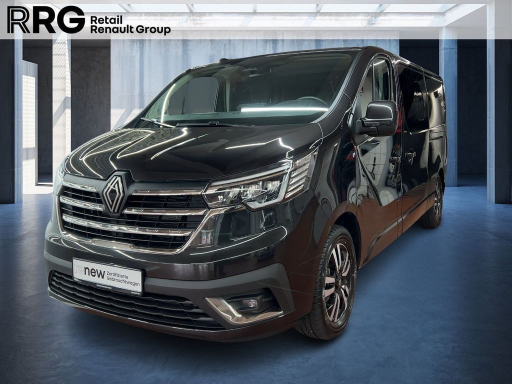 Renault Trafic GRAND COMBI L2H1 SPACECLASS dCi 170 EDC Leasing