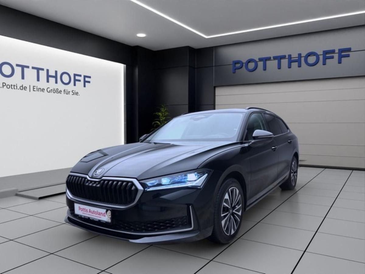 Skoda Superb Combi Selection 2.0 TSI 💥Top LEASING AKTION💥4x4 Matrix AHK HuD SHZ Kamera Leasing