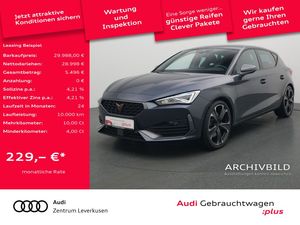Cupra Leon ACC KAM SHZ PDC Leasing