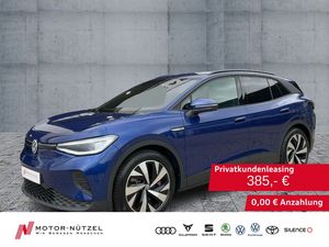 Volkswagen ID.4 150kW Pro Performance MATRIX+NAVI+ACC+SHZ