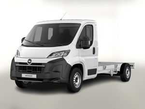 Opel Movano Fahrgestell BHDi 140 35 L3 7