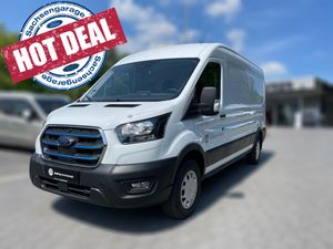 Ford Transit E-Transit Trend 350 L2H2  68,0 kWh 135 kW (183 PS) Heckantrieb Leasing