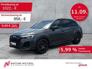 Audi SQ7 TFSI QU MATRIX+NAVI+HuD+B&O+AHK+PANO+AIR+22"