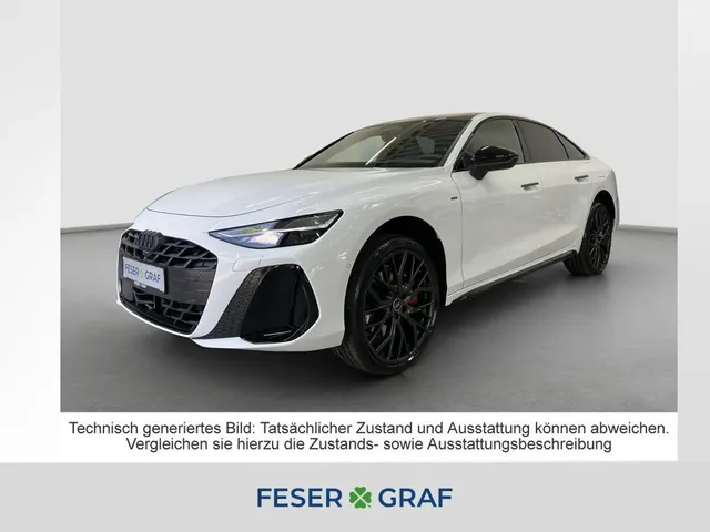 Audi A6 Limousine edition one e-hybrid quattro 270 kW