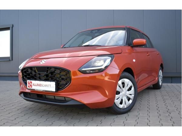 Suzuki Swift Club 1.2l M/T Dualjet Hybrid Leasing