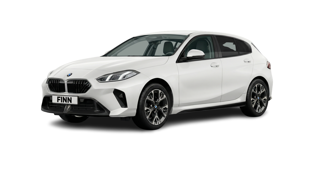 BMW 1er 120d Steptronic 120d Steptronic Auto-Abo