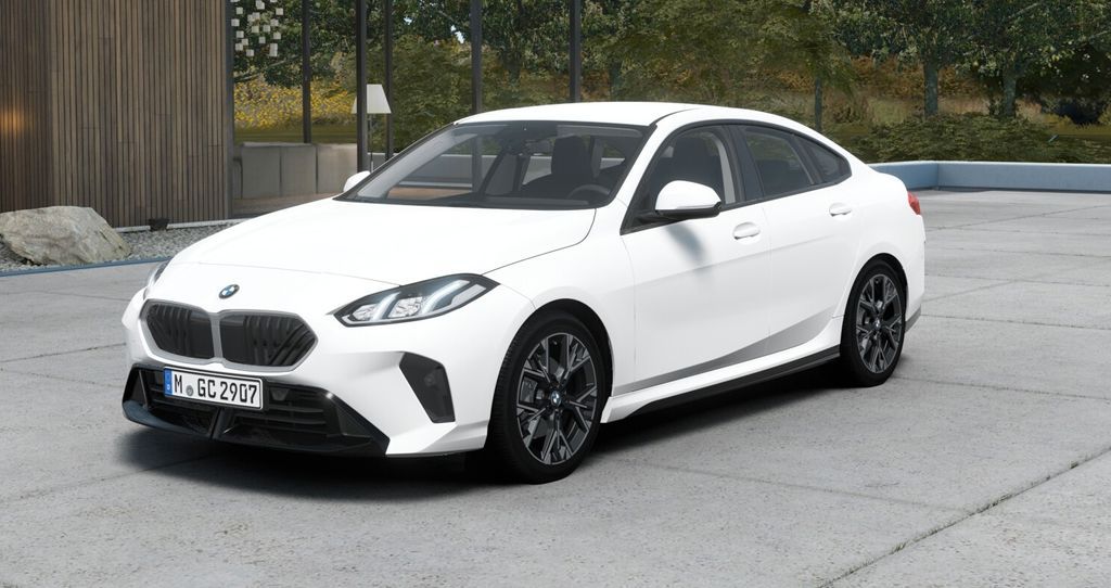 BMW 220 Gran Coupé Leasing