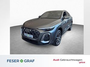 Audi Q5 SPORTBACK TDI qu 2x S line LUFT HuD B&O MATRI