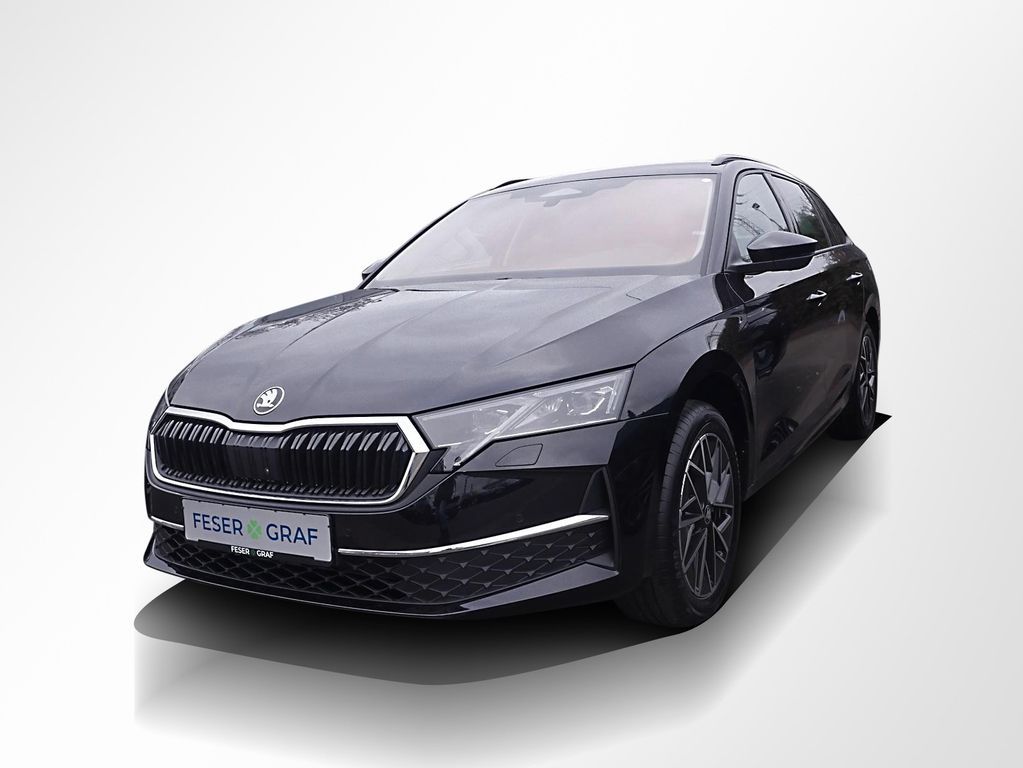 Skoda Octavia 1.5 TSI MHEV DSG Balance Combi INKL. W&I Leasing