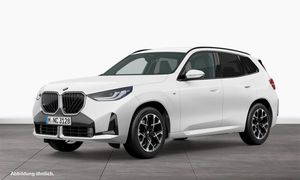 BMW X3 20 xDrive M Sport AHK Kamera Driv.Assist