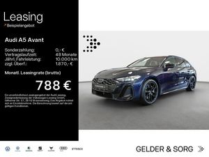 Audi A5 Avant e-hybrid qu. *TechPlus*AHK*MMI+*B&O*
