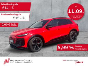 Audi Q6 e-tron QU S-LINE MATRIX+NAVI+HuD+B&O+AIR+AHK