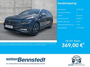 Volkswagen Passat Alltrack 2.0 TDI 4M LEDER PANO STANDHZG A