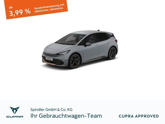 Cupra Born Edition Dynamic/ 63 kWh,Navi, LED, RFK, ACC