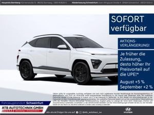 Hyundai KONA Elektro MY26 Select 49kWh Navi LED ACC Apple CarPlay