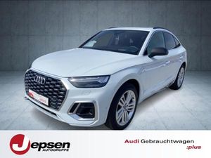 Audi Q5 Sportback TFSI e S line 55 e qu S tr Matrix Leasing