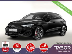 AUDI S3 Sportback MY25 PerfAbgas Nav 19Z Nappa Memory Auto-Abo