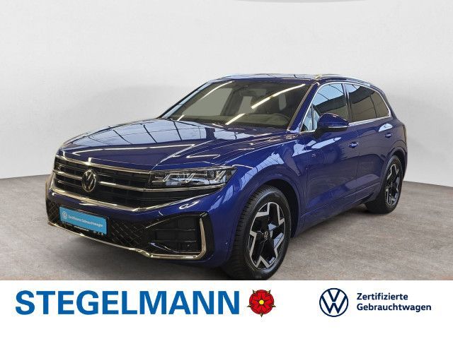 Volkswagen Touareg 3.0 TDI Tiptr. 4M R-Line *AHK*Luft*Kamer Leasing