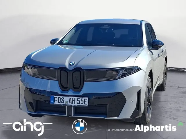 BMW iX3 40 AHK M-SportpaketPro Innovationspaket