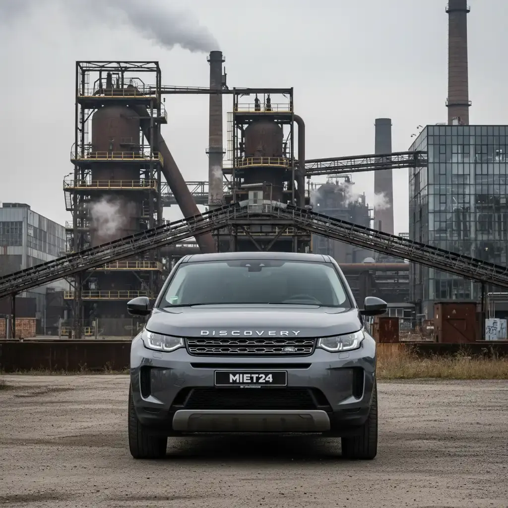 Land Rover Discovery Sport D200 AWD Dynamic HSE Auto-Abo