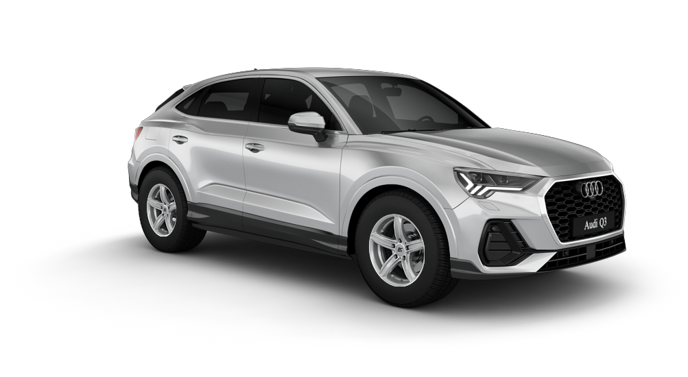 Audi Q3 Sportback S LINE 40 TDI quattro S tronic S line Leasing