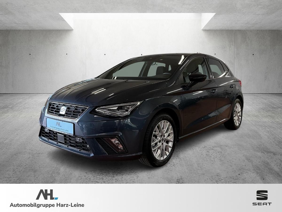 Seat Ibiza 1.0 TSI FR DSG Navi LED ACC RFK PDC Leasing