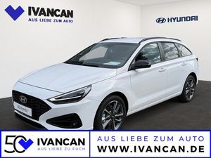 Hyundai i30 Kombi 1.6T 150PS DCT Trend Plus-Paket