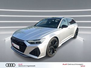 Audi RS6 Avant performance qu LASER AHK PANO B&O 360°