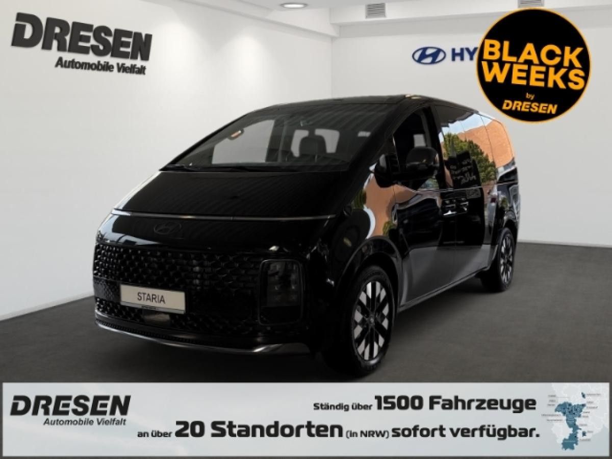 Hyundai STARIA 1.6 Signature⚠️| Navi | Klimaauto. | Sitzheizung | Rückfahrkamera Leasing