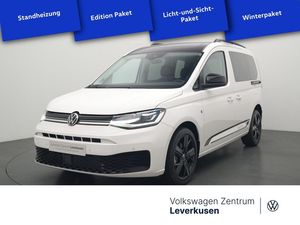 Volkswagen Caddy TDI Edition KAM SHZ PDC KEYLESS KLIMA NAVI